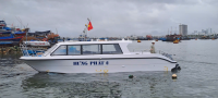 HẠ THỦY TÀU KHÁCH CAO TỐC CẤP SB HƯNG PHÁT 2