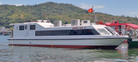 HẠ THỦY TÀU KHÁCH DƯƠNG HẢI 16