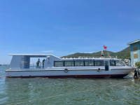 HẠ THỦY 02 TÀU KHÁCH: ICON CRUISES TENDER 1 VÀ SIX SENSES NINH VAN BAY 19