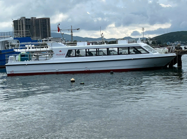 HẠ THỦY TÀU KHÁCH PREMIER GROUP - 03