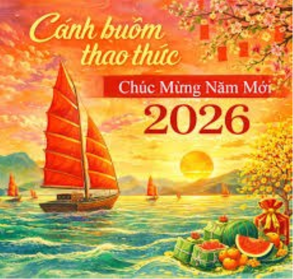 LỜI TRI ÂN NĂM MỚI 2026 – UNINSHIP, ĐẠI HỌC NHA TRANG