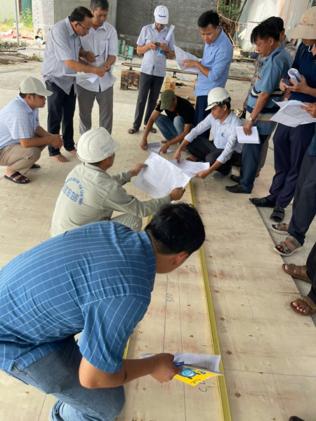 BỒI DƯỠNG ĐĂNG KIỂM VIÊN TÀU CÁ HẠNG I, HẠNG II – NÂNG CAO NĂNG LỰC, CHUẨN HÓA NGHIỆP VỤ
