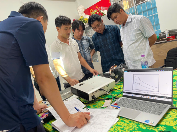 BỒI DƯỠNG ĐĂNG KIỂM VIÊN TÀU CÁ HẠNG I, HẠNG II – NÂNG CAO NĂNG LỰC, CHUẨN HÓA NGHIỆP VỤ
