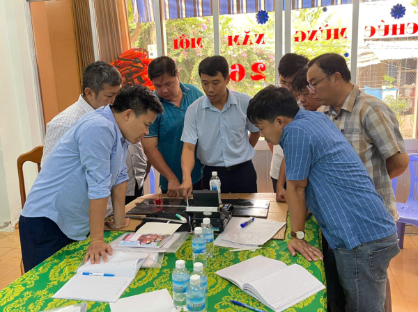 BỒI DƯỠNG ĐĂNG KIỂM VIÊN TÀU CÁ HẠNG I, HẠNG II – NÂNG CAO NĂNG LỰC, CHUẨN HÓA NGHIỆP VỤ