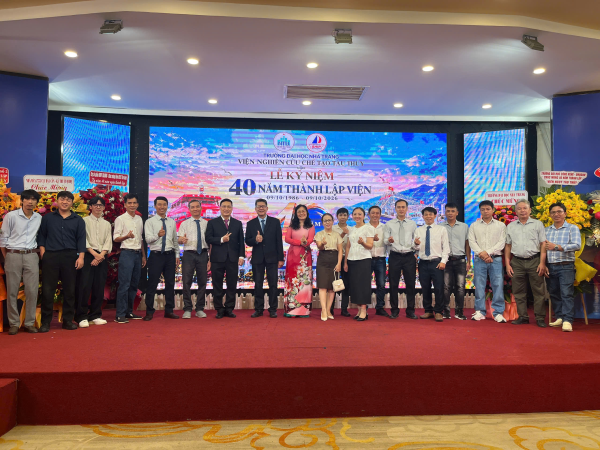 KỶ NIỆM 40 NĂM NGÀY THÀNH LẬP UNINSHIP