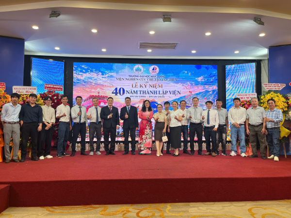 KỶ NIỆM 40 NĂM NGÀY THÀNH LẬP UNINSHIP