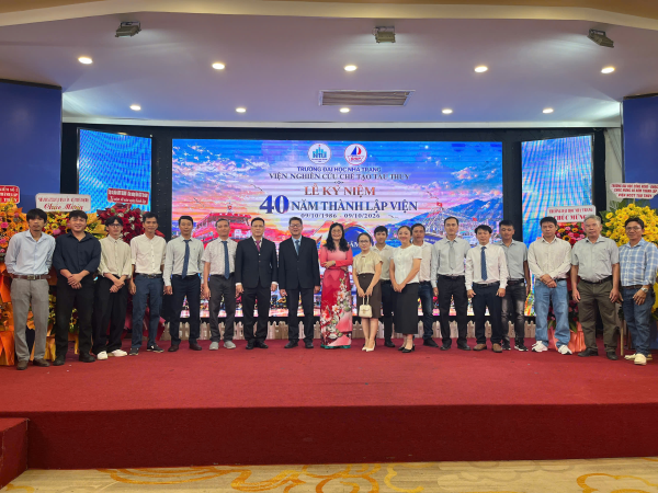 KỶ NIỆM 40 NĂM NGÀY THÀNH LẬP UNINSHIP