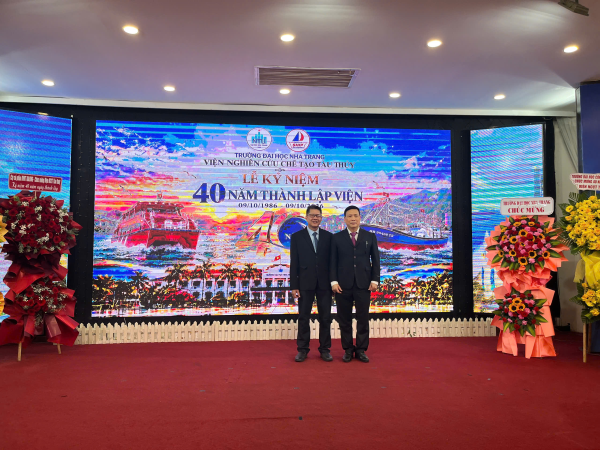 KỶ NIỆM 40 NĂM NGÀY THÀNH LẬP UNINSHIP