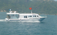 Tàu cao tốc UNINSHIP 01-13