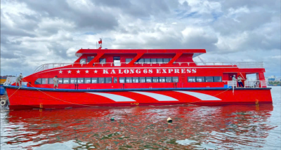 HẠ THỦY TÀU KHÁCH CAO TỐC HAI THÂN CẤP SB KA LONG 68 – BƯỚC TIẾN MỚI CỦA UNINSHIP